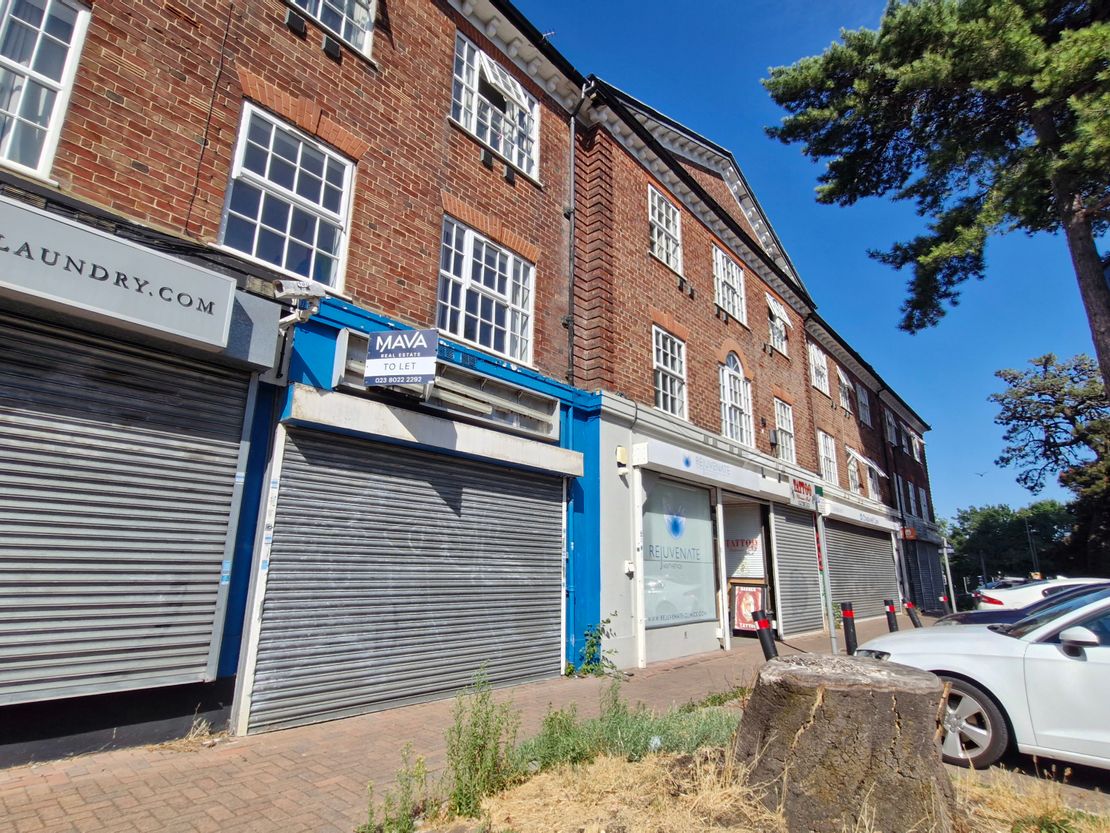 Market Buildings, High Road, Southampton, Hampshire, SO16 2HW