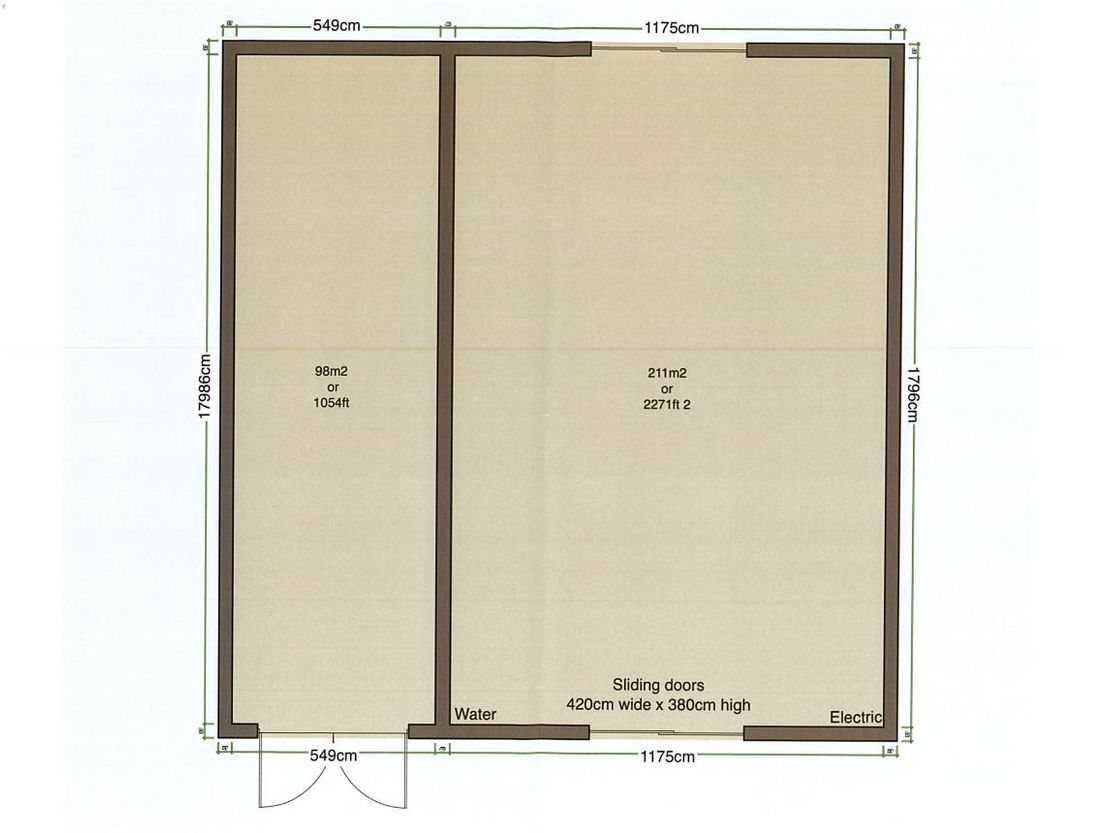 Buildings And Yard At Home Farm, Lacys Hill, Glynde, Lewes, East Sussex, BN8 6SX