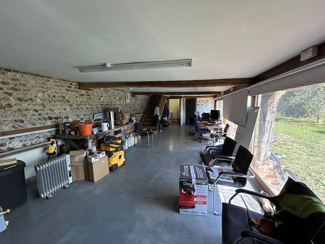 The Granary, Lacys Hill, Glynde, Lewes, East Sussex, BN8 6SX