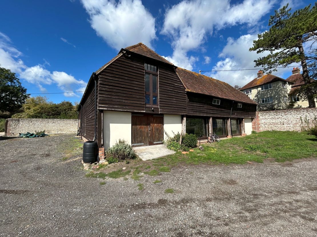The Granary, Lacys Hill, Glynde, Lewes, East Sussex, BN8 6SX
