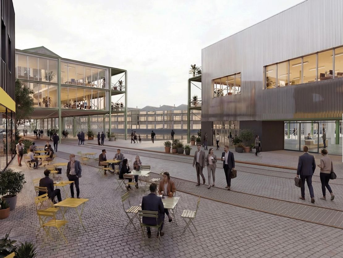 Building One, The Ice Factory, Grimsby, DN31 3PD