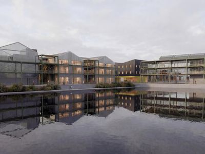Property Image for Building One, The Ice Factory, Grimsby, DN31 3PD