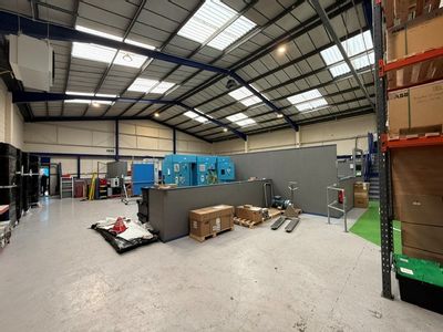 Property Image for 11A & 11B Dolphin Park, Cremers Road, Eurolink, Sittingbourne, Kent, ME10 3HB