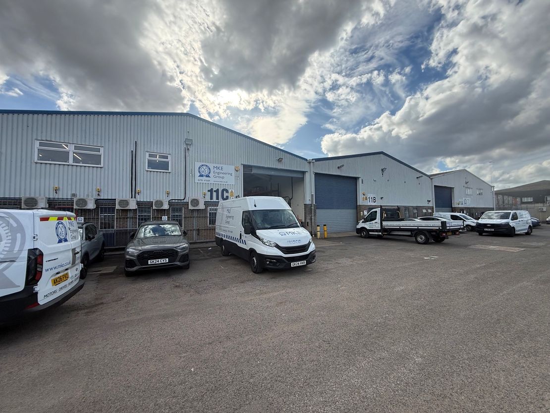 11A & 11B Dolphin Park, Cremers Road, Eurolink, Sittingbourne, Kent, ME10 3HB