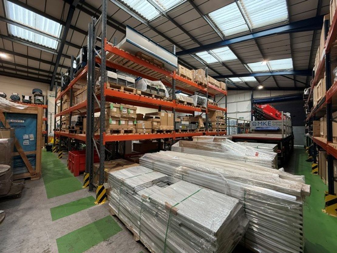 11A & 11B Dolphin Park, Cremers Road, Eurolink, Sittingbourne, Kent, ME10 3HB