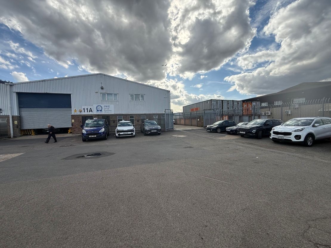 11A & 11B Dolphin Park, Cremers Road, Eurolink, Sittingbourne, Kent, ME10 3HB