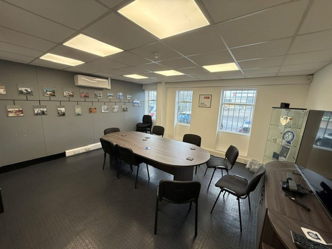 11A & 11B Dolphin Park, Cremers Road, Eurolink, Sittingbourne, Kent, ME10 3HB