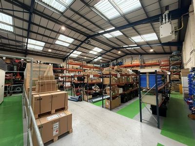 Property Image for 11A & 11B Dolphin Park, Cremers Road, Eurolink, Sittingbourne, Kent, ME10 3HB