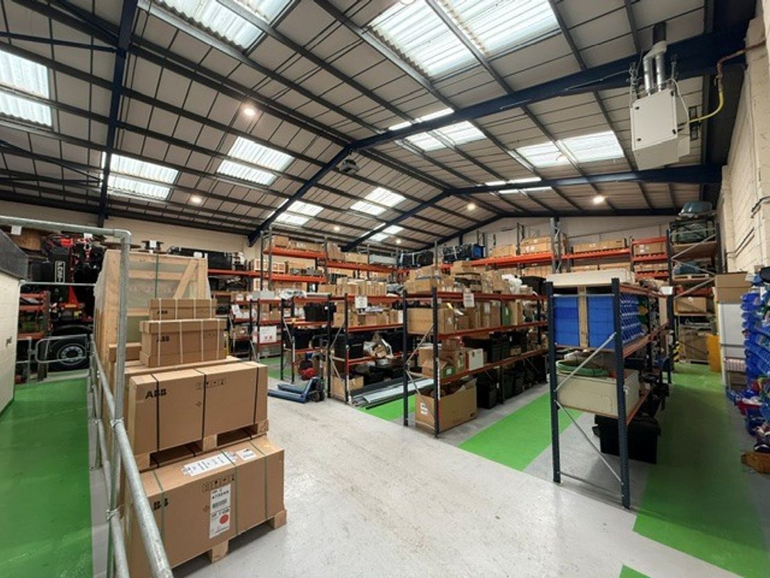11A & 11B Dolphin Park, Cremers Road, Eurolink, Sittingbourne, Kent, ME10 3HB