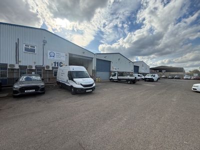 Property Image for 11A & 11B Dolphin Park, Cremers Road, Eurolink, Sittingbourne, Kent, ME10 3HB