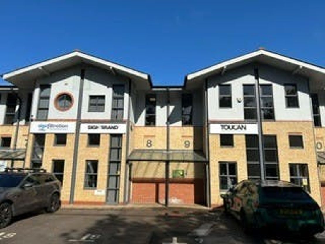 Farnborough Business Centre, Eelmore Road, Farnnborough, GU14 7XA