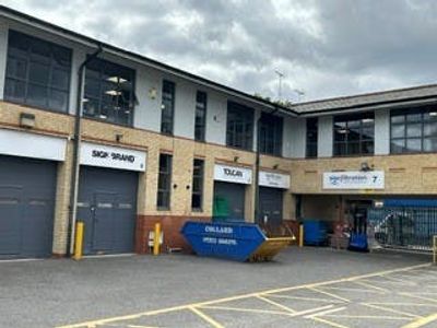 Property Image for Farnborough Business Centre, Eelmore Road, Farnnborough, GU14 7XA