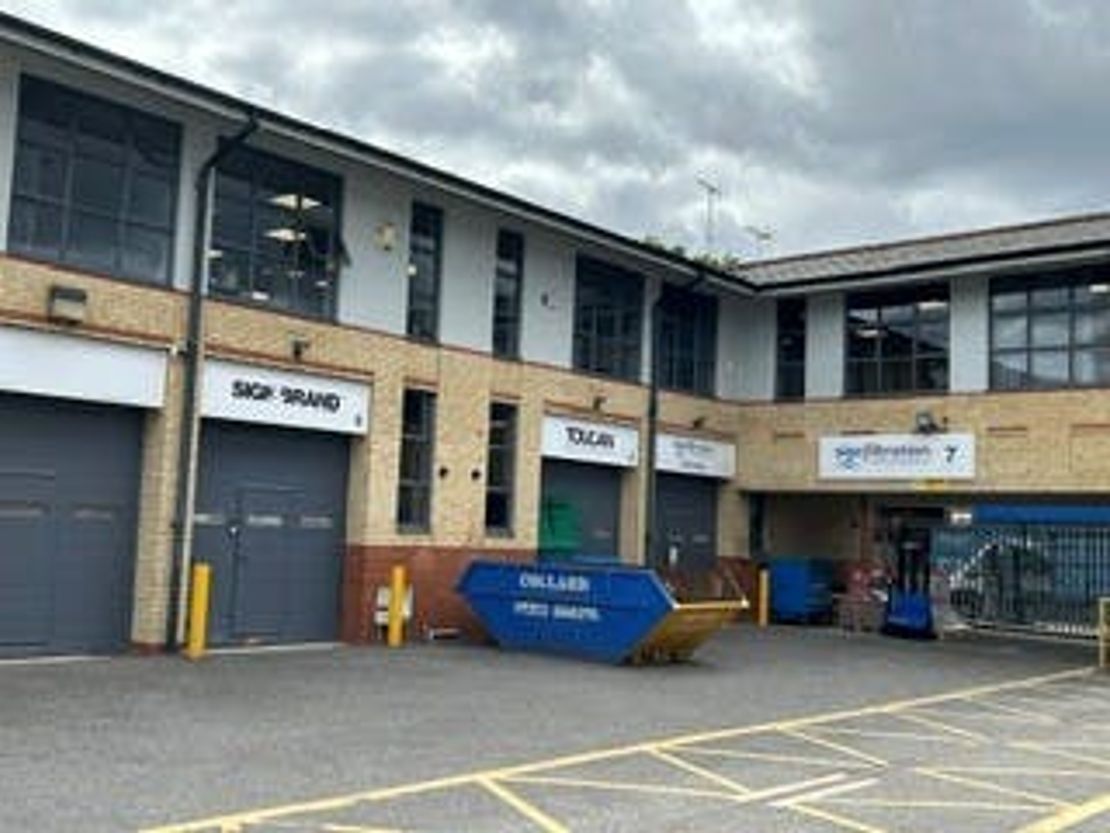 Farnborough Business Centre, Eelmore Road, Farnnborough, GU14 7XA