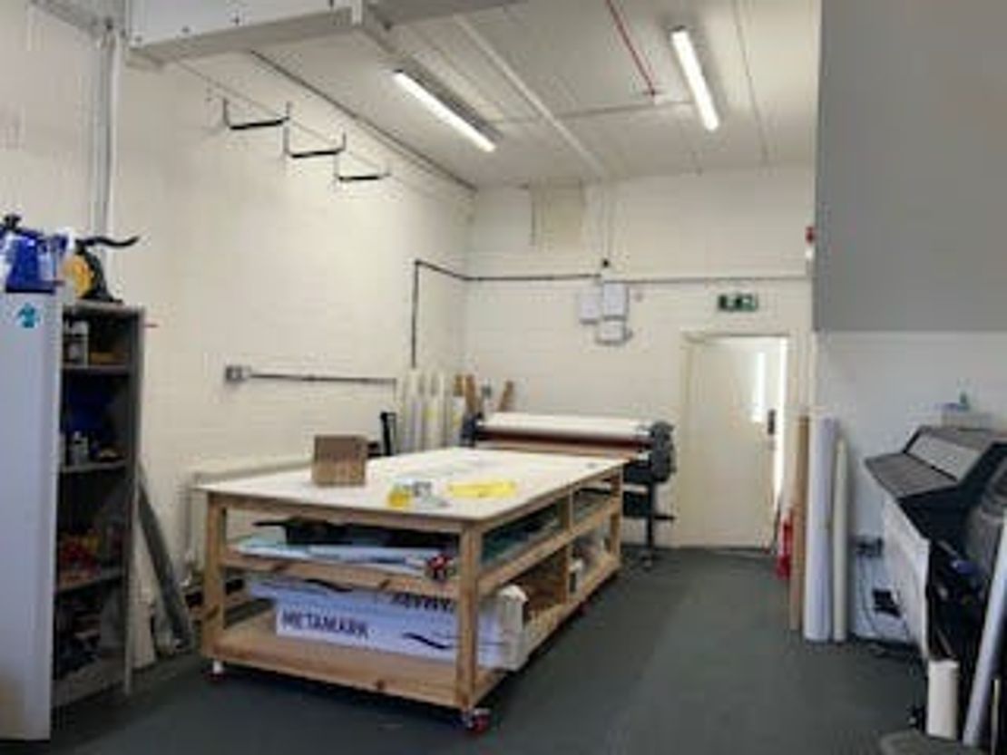 Farnborough Business Centre, Eelmore Road, Farnnborough, GU14 7XA