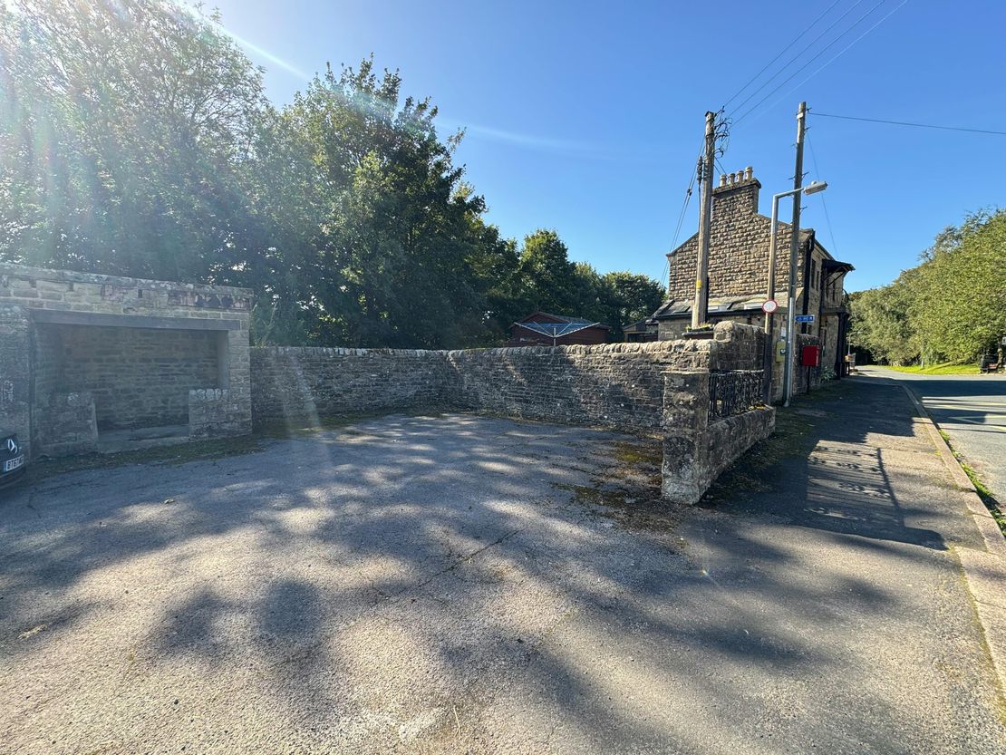 Former Fountains Earth C of E Primary School, 5 Nidd View, Lofthouse, Harrogate, HG3 5SB