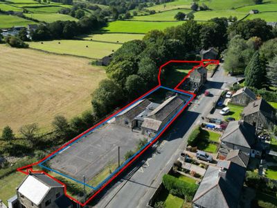Property Image for Former Fountains Earth C of E Primary School, 5 Nidd View, Lofthouse, Harrogate, HG3 5SB