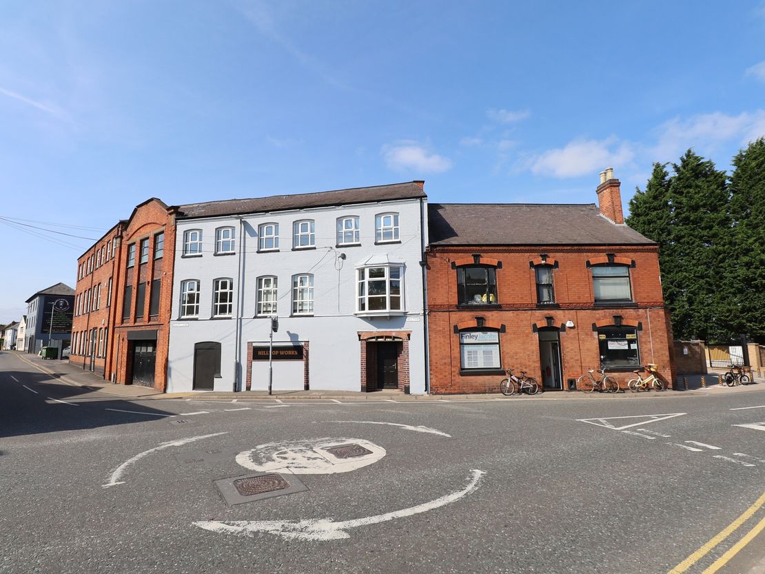 16 Hill Top Works, Hill Top, Earl Shilton, Leicestersire, LE9 7DP