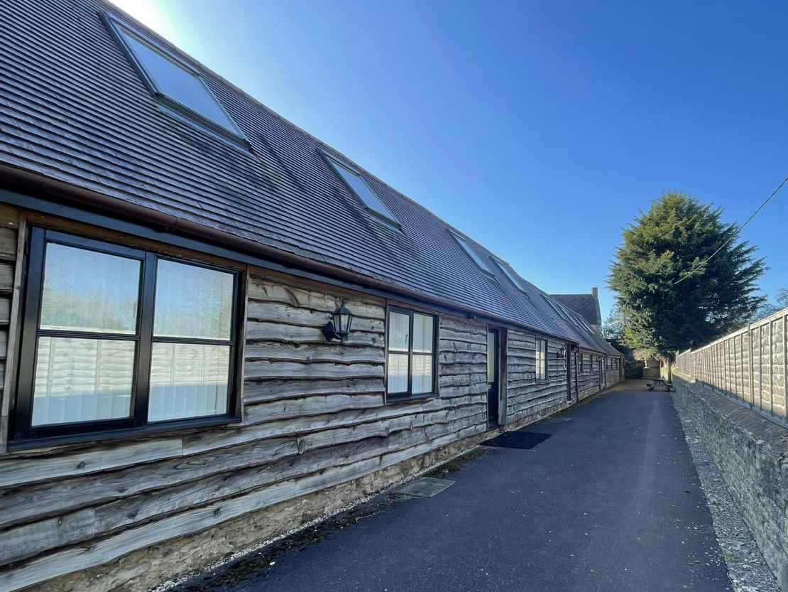 Units 1 & 2, Swinford Farm, Eynsham, OX29 4BA