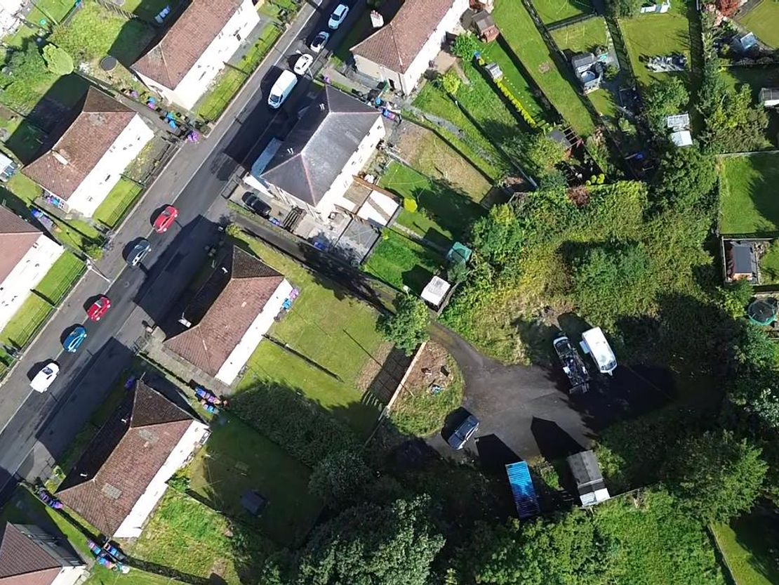 Former Mission Hall, Mains Avenue, Beith, North Ayrshire, KA15 2AT