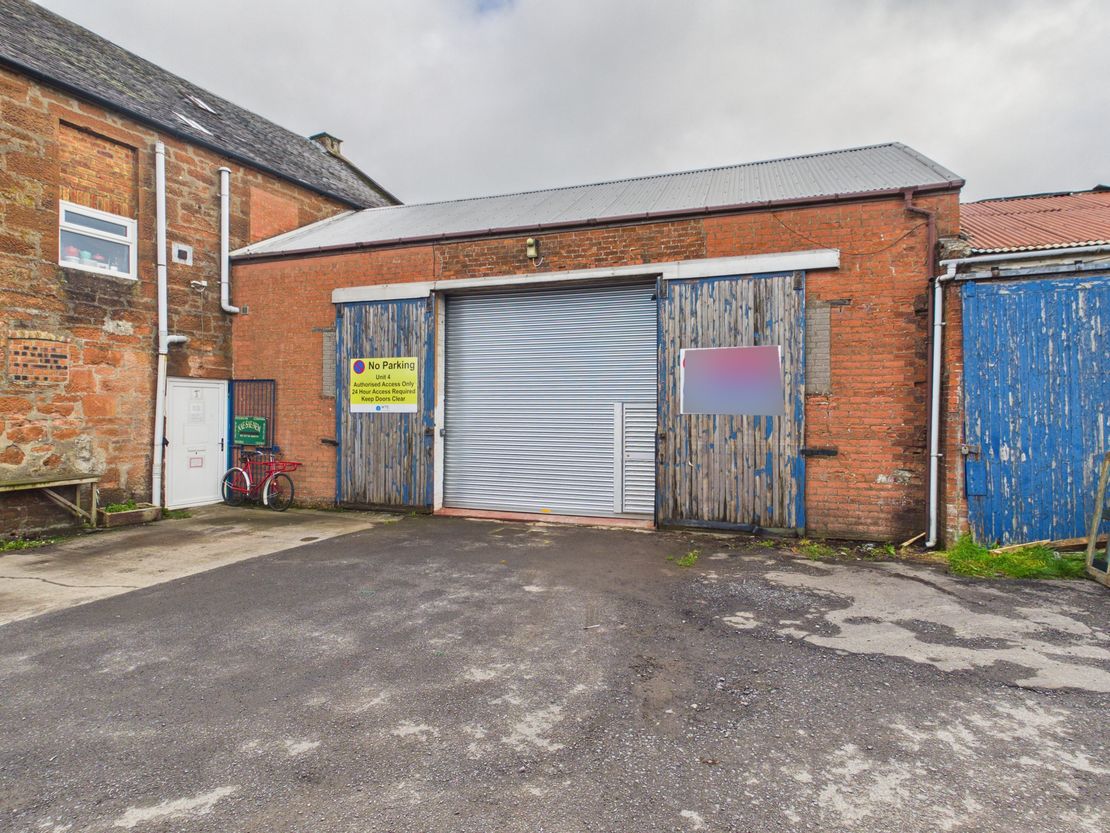 Unit 4, 5 Barskimming Road, Mauchline, East Ayrshire, KA5 5AJ