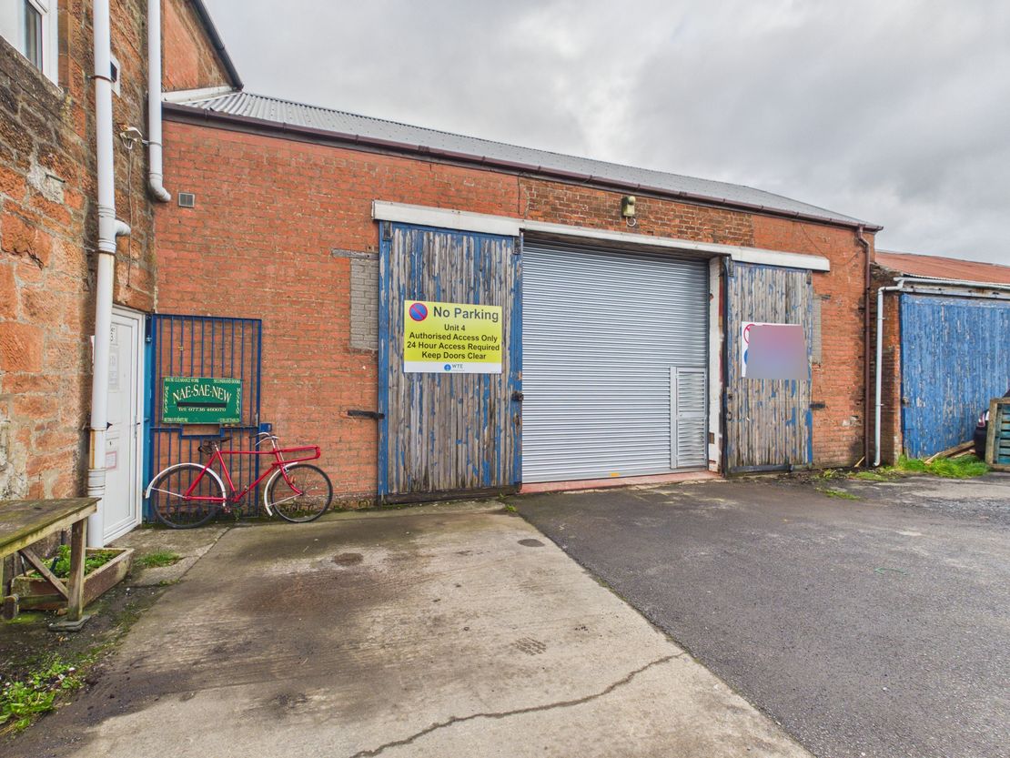 Unit 4, 5 Barskimming Road, Mauchline, East Ayrshire, KA5 5AJ