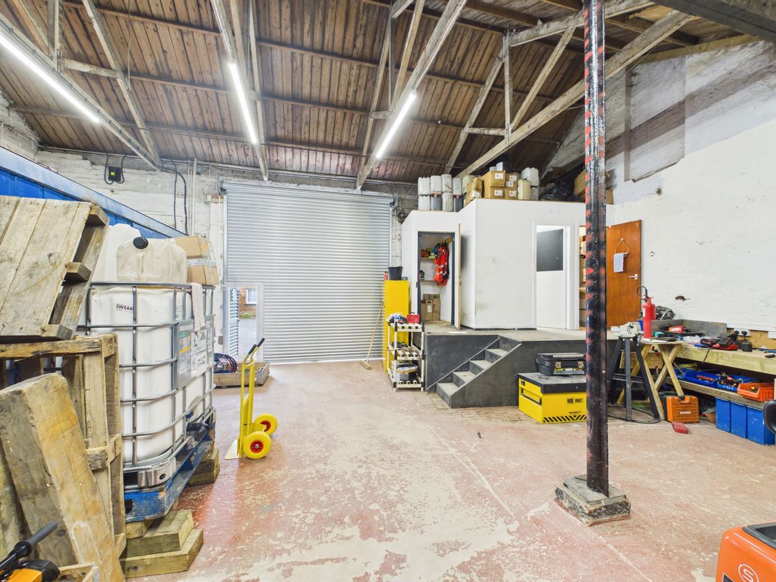 Unit 4, 5 Barskimming Road, Mauchline, East Ayrshire, KA5 5AJ