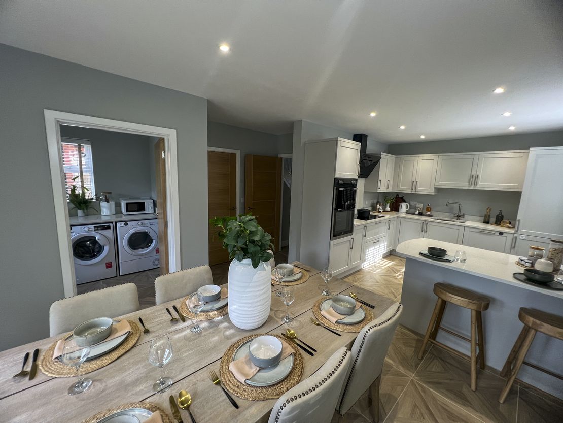 The Grange, Manteo Way, Bideford, North Devon, EX39 4FU