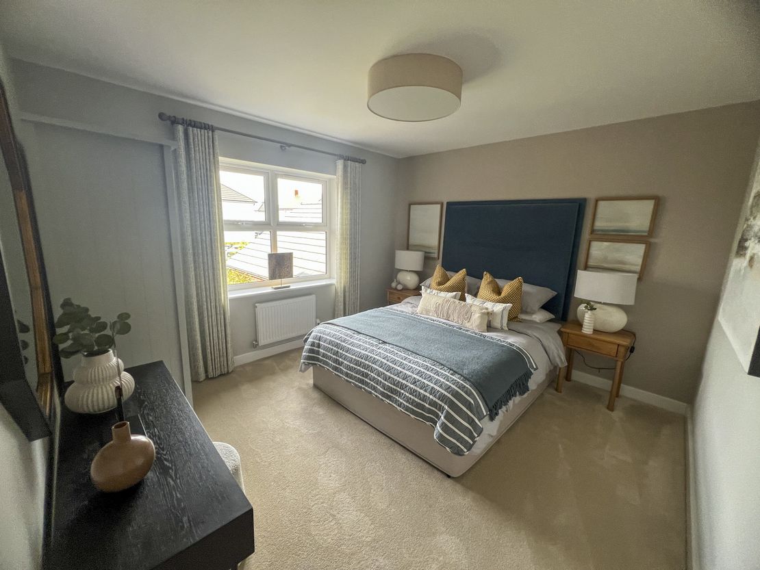 The Grange, Manteo Way, Bideford, North Devon, EX39 4FU