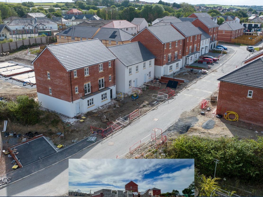 The Grange, Manteo Way, Bideford, North Devon, EX39 4FU