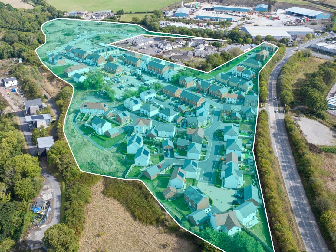 The Grange, Manteo Way, Bideford, North Devon, EX39 4FU