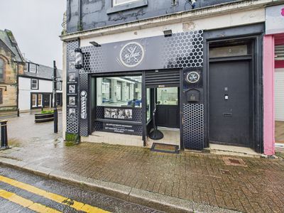 Property Image for 5 The Cross, Dalry, North Ayrshire, KA24 5AL