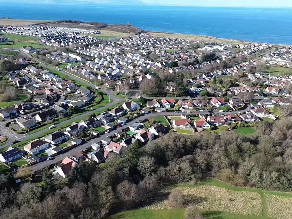 Land At Stonefield Park, Ayr, South Ayrshire, KA7 4HS