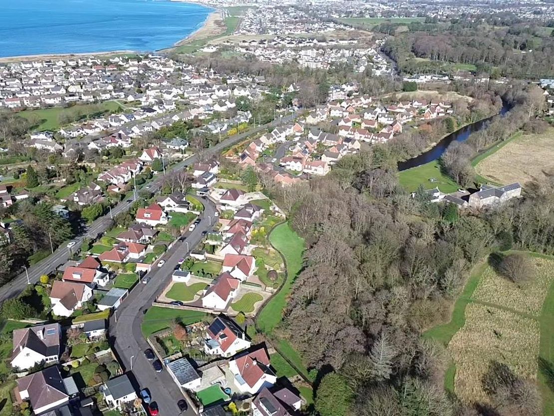 Land At Stonefield Park, Ayr, South Ayrshire, KA7 4HS