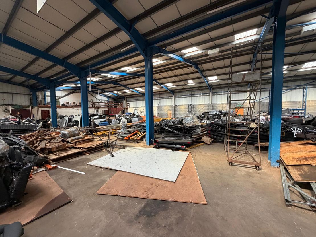 Unit 2B, Sandtoft Road, Belton, Doncaster, Lincolnshire, DN9 1PN