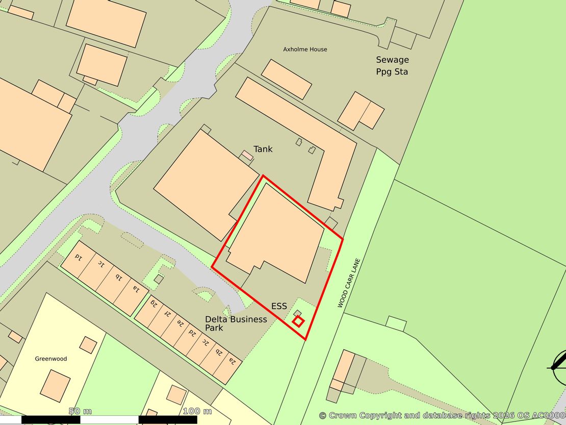 Unit 2B, Sandtoft Road, Belton, Doncaster, Lincolnshire, DN9 1PN