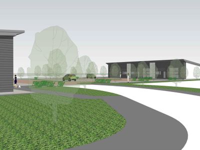 Property Image for New Build Commercial Units, Great North Road, Muir Of Ord, Highland, IV6 7WB