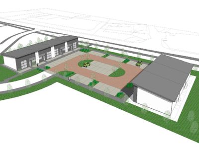 Property Image for New Build Commercial Units, Great North Road, Muir Of Ord, Highland, IV6 7WB