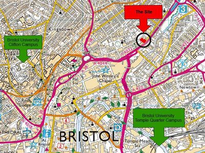 Property Image for Newfoundland Road, Bristol, BS2 9LU