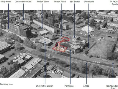 Property Image for Newfoundland Road, Bristol, BS2 9LU