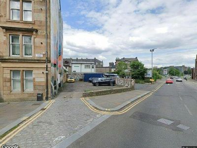 Property Image for Plot of Land, 7 Johnston Street, Paisley, PA1 1XQ