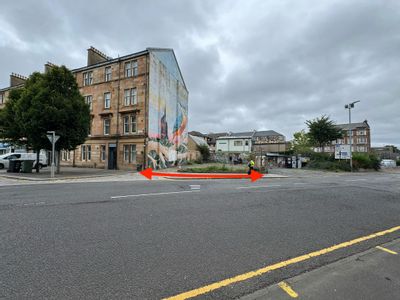 Property Image for Plot of Land, 7 Johnston Street, Paisley, PA1 1XQ