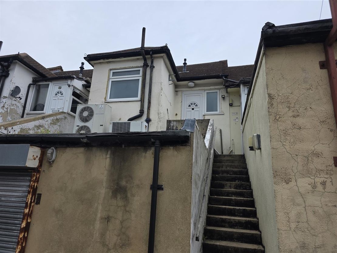 Harold Court Road, Romford