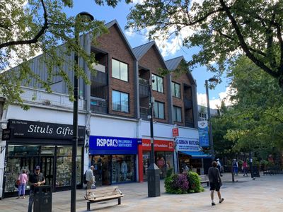 Property Image for 51 & 53 The Parade, Watford, WD17 1LJ
