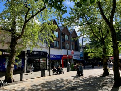 Property Image for 51 & 53 The Parade, Watford, WD17 1LJ