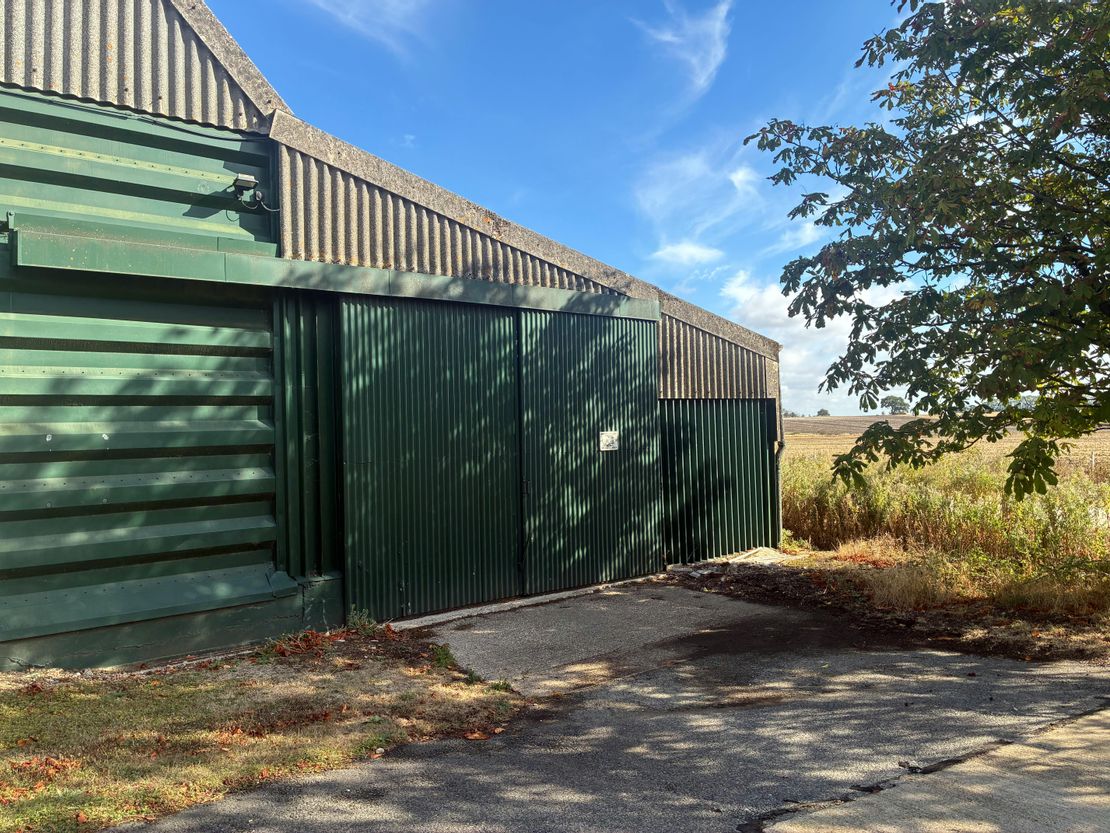 Former Grain Store, Wennington Lodge Farm, Wennington, Huntingdon, PE28 2LP