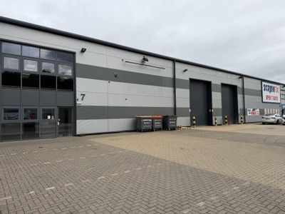 Property Image for Unit 7 Brackmills Trade Park, Caswell Road, Northampton, Northamptonshire, NN4 7PW