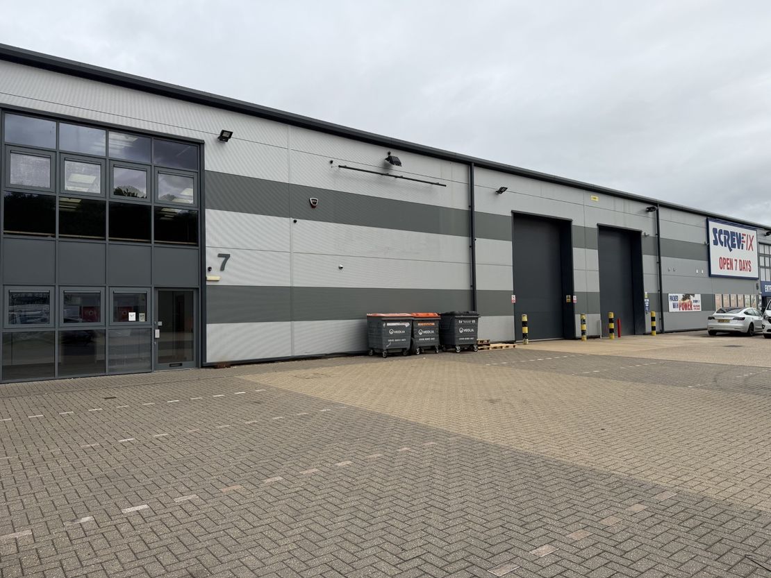 Unit 7 Brackmills Trade Park, Caswell Road, Northampton, Northamptonshire, NN4 7PW