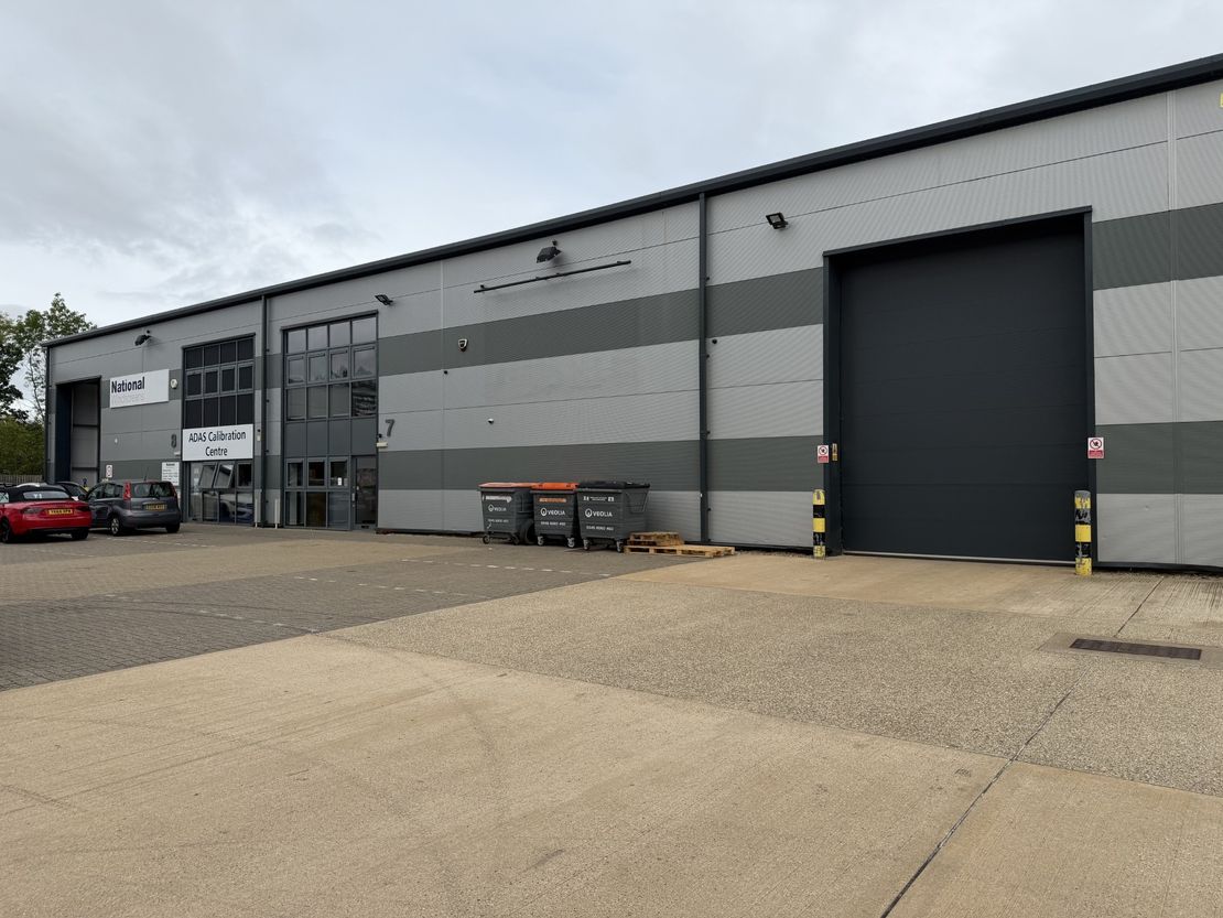 Unit 7 Brackmills Trade Park, Caswell Road, Northampton, Northamptonshire, NN4 7PW