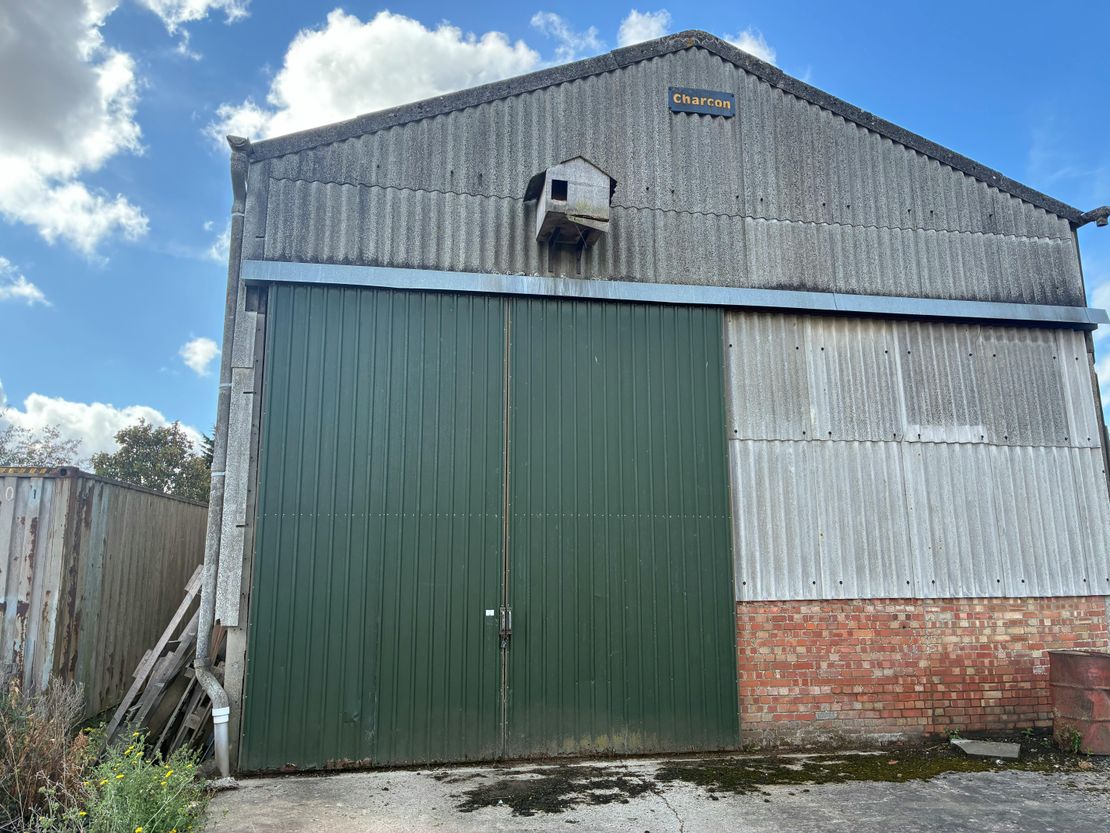 Bodsey Potato Store, Bodsey Farm, Ramsey, PE26 2XH
