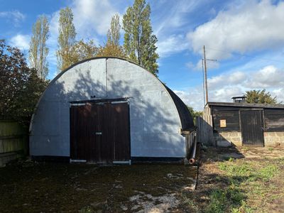 Property Image for Nissan Building, Wennington Lodge Farm, Wennington, Huntingdon, PE28 2LP